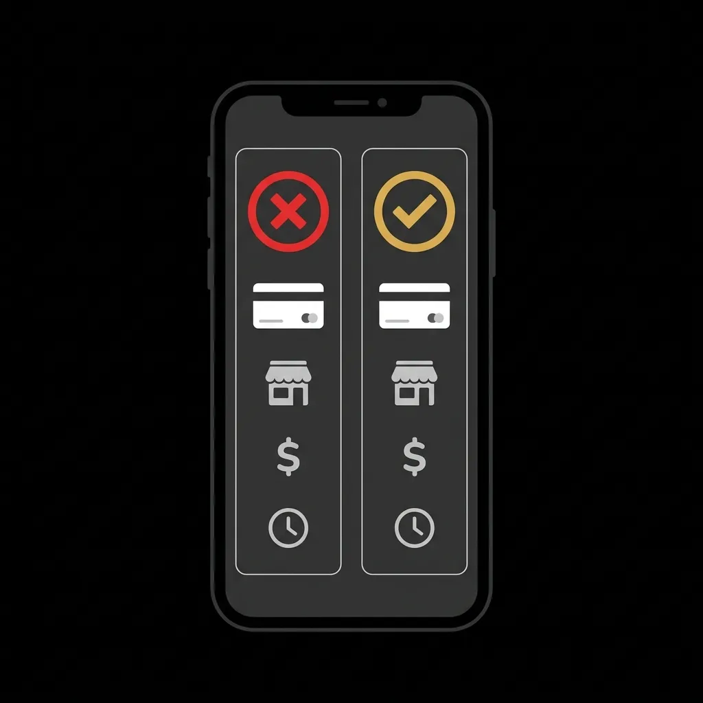 Payment issues solutions