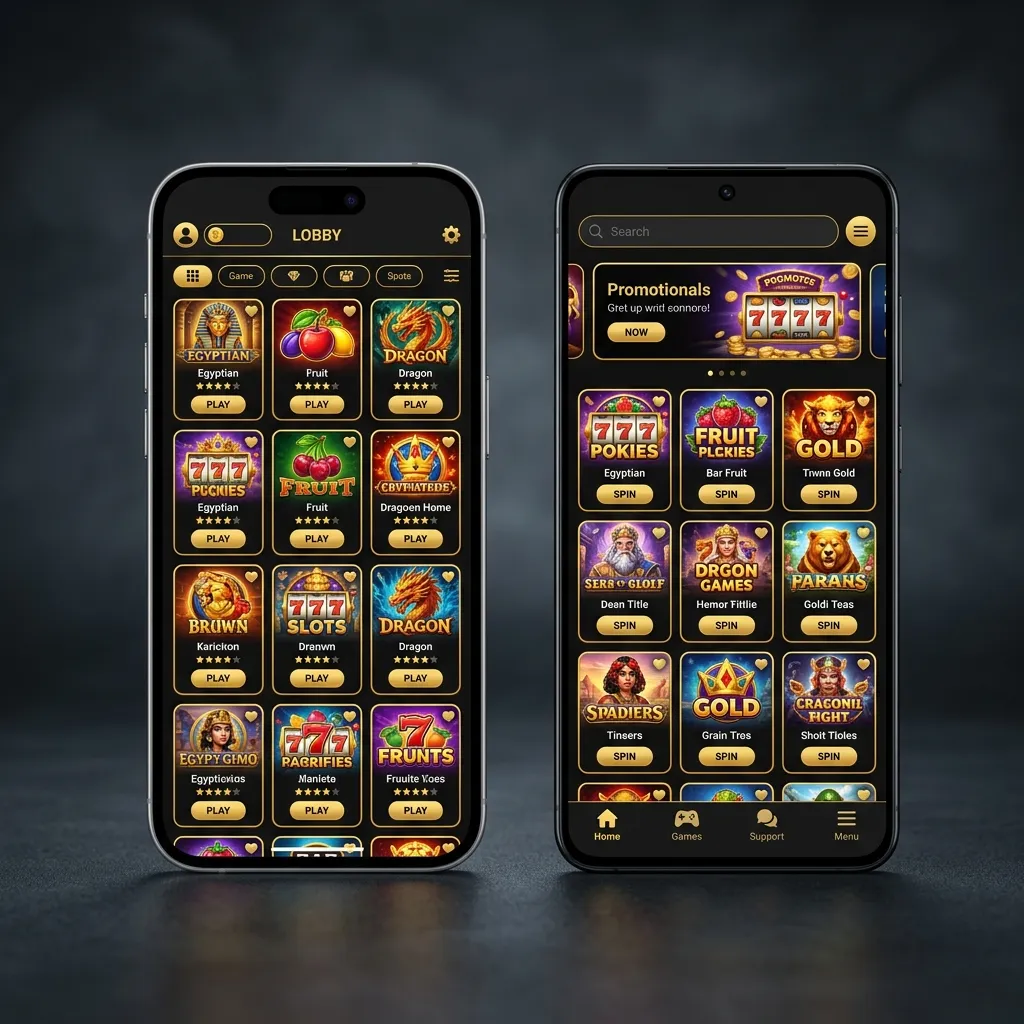 GW Casino app